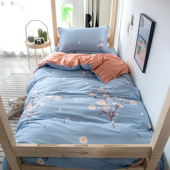Machine Washable Super Warm 100% Cotton 3 Pieces Bedding Set Sheet Quilt Cover Pillow cases Suitable For Queen Size
Machine Washable Super Warm 100% Cotton 3 Pieces Bedding Set Sheet Quilt Cover Pillow cases Suitable For Queen Size