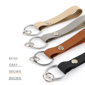 Women Men Vintage Key Holder Keychain Leather Unisex Key Chain Organizer Pocket
Women Men Vintage Key Holder Keychain Leather Unisex Key Chain Organizer Pocket