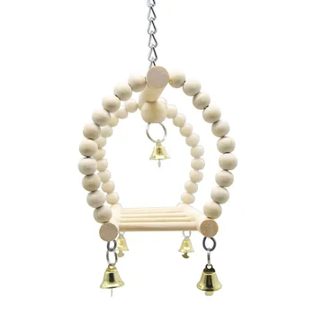 Parrot Swing Log Color Suspension Bridge Staircase Ladder Swing Parrot Toy Bird Toy
Parrot Swing Log Color Suspension Bridge Staircase Ladder Swing Parrot Toy Bird Toy