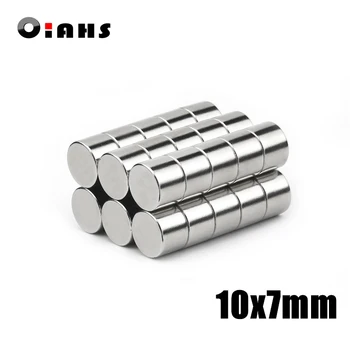 10pcs 10x7mm Super Powerful Strong Bulk Small Round NdFeB Neodymium Disc Magnets Dia 10mm x 7mm N35 Rare Earth NdFeB Magnet
10pcs 10x7mm Super Powerful Strong Bulk Small Round NdFeB Neodymium Disc Magnets Dia 10mm x 7mm N35 Rare Earth NdFeB Magnet
