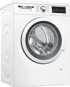 

Bosch Series 6 WUQ28468ES washing machine independent Load front White 8 kg 1400 RPM to +++-30%