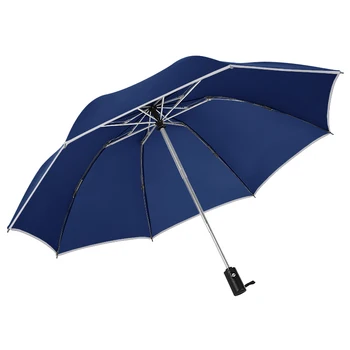 Automatic Umbrella Fashion Inverted Reinforced Parasol Double Layer Windproof Light Portable Reverse Folding Umbrella KK60YS
Automatic Umbrella Fashion Inverted Reinforced Parasol Double Layer Windproof Light Portable Reverse Folding Umbrella KK60YS