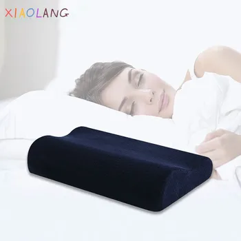 Sleeping Pillow Bed Memory Foam Orthopedic Cervical Release Pressure Protect Vertebrae Health Care Spine Neck Pillow Massager
Sleeping Pillow Bed Memory Foam Orthopedic Cervical Release Pressure Protect Vertebrae Health Care Spine Neck Pillow Massager