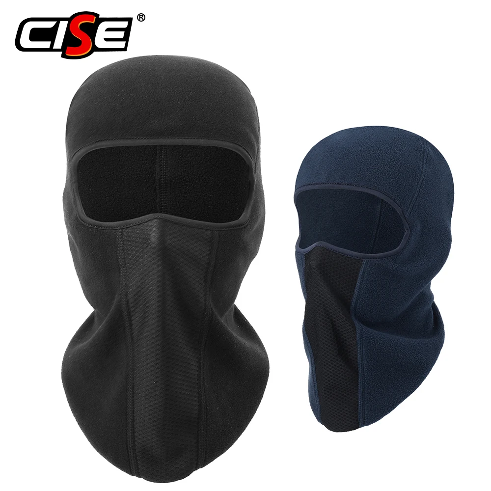 Cold Weather Fleece Thermal Balaclava Head Shield Warm Motorcycle Moto Helmet Liner Biker Cycling Ski Snowboard Face Mask Men 
Cold Weather Fleece Thermal Balaclava Head Shield Warm Motorcycle Moto Helmet Liner Biker Cycling Ski Snowboard Face Mask Men