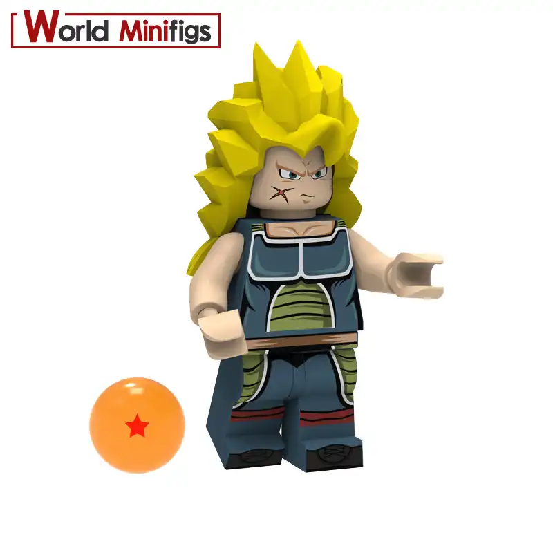 blocks dragon ball z super saiyans broly vegeta goku gogeta s