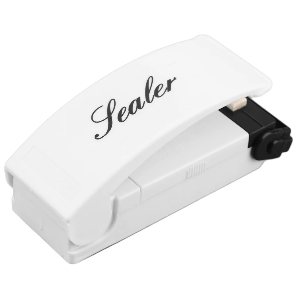 AMW Ferramentas manuais Mini Portable Electric Sealing Machine Heat Super Sealer Closer Heating Tool
AMW Ferramentas manuais Mini Portable Electric Sealing Machine Heat Super Sealer Closer Heating Tool