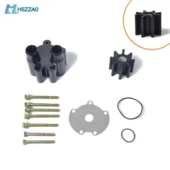 Water Pump Impeller Repair Kit with Housing For Mercruiser Bravo 46-807151A14 18-3150
Water Pump Impeller Repair Kit with Housing For Mercruiser Bravo 46-807151A14 18-3150