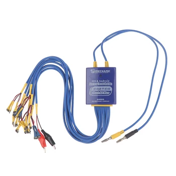 For Android IOS Power Boot Control line Phone Test Power Supply Cable
For Android IOS Power Boot Control line Phone Test Power Supply Cable