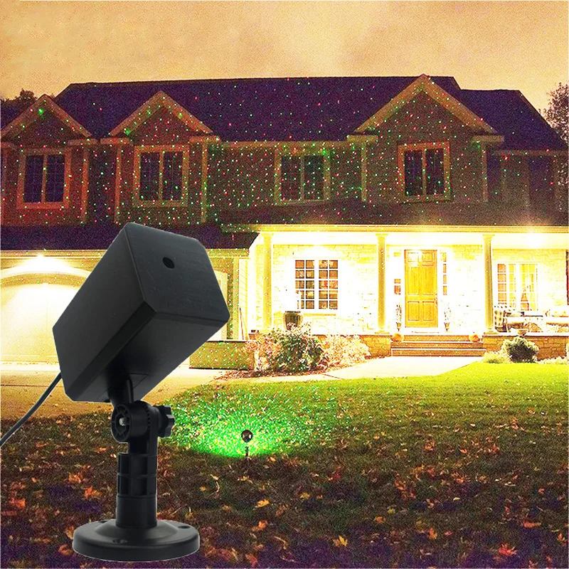 LED Disco Laser Light Auto-rotate Red and Green DJ Party Light Waterproof Outdoor Star Christmas Projector Stage Effect Lamp
LED Disco Laser Light Auto-rotate Red and Green DJ Party Light Waterproof Outdoor Star Christmas Projector Stage Effect Lamp