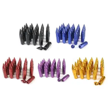 20Pcs Modified High Hardness Light Spike Valve Cap For Automobiles Motorcycles Trucks Bikes Car Universal Accessories
20Pcs Modified High Hardness Light Spike Valve Cap For Automobiles Motorcycles Trucks Bikes Car Universal Accessories