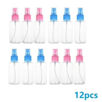30ml Transparent Empty Spray Bottles 30ml/50ml/100ml Plastic Mini Refillable Container Empty Cosmetic Containers
30ml Transparent Empty Spray Bottles 30ml/50ml/100ml Plastic Mini Refillable Container Empty Cosmetic Containers