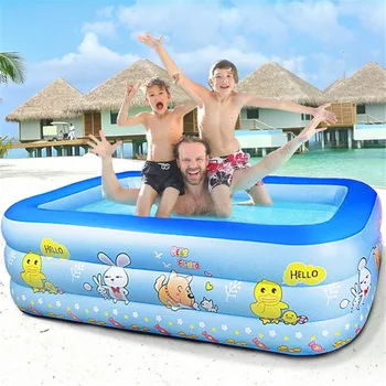 Children's inflatable pool household inflatable swimming pool Inflatable Pool Home summer Inflatable Swimming Pool g4
Children's inflatable pool household inflatable swimming pool Inflatable Pool Home summer Inflatable Swimming Pool g4