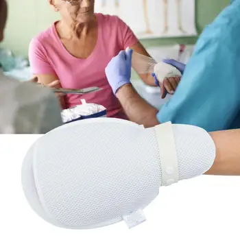 Support Belt Constraint Glove Patient Anti-Scratching Hand Fixed Straps Brace Control Belt Protective Mitt Orthopedic Brace
Support Belt Constraint Glove Patient Anti-Scratching Hand Fixed Straps Brace Control Belt Protective Mitt Orthopedic Brace