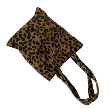 Handbags corduroy leopard bag Casual Shoulder Messenger Bags Female Bag Women Practical Fashion Bags
Handbags corduroy leopard bag Casual Shoulder Messenger Bags Female Bag Women Practical Fashion Bags