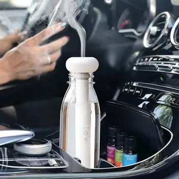 Dismount-able Humidifier Donut USB Humidifier Portable Ultrasonic Mist Maker Aroma Diffuser Home Office Air Humidifier
Dismount-able Humidifier Donut USB Humidifier Portable Ultrasonic Mist Maker Aroma Diffuser Home Office Air Humidifier