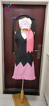 Anime Pokemon Pocket Monsters Dawn Hikari Cosplay Costume Halloween Chrismas Party
Anime Pokemon Pocket Monsters Dawn Hikari Cosplay Costume Halloween Chrismas Party