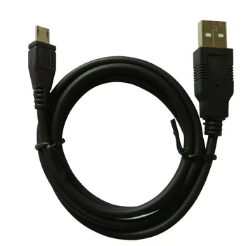 1m USB Charging Cable USB 2.0 Male A to Mini B 5-pin Charging Cable For Digital Cameras Hot-swappable USB Data Charger Cable
1m USB Charging Cable USB 2.0 Male A to Mini B 5-pin Charging Cable For Digital Cameras Hot-swappable USB Data Charger Cable