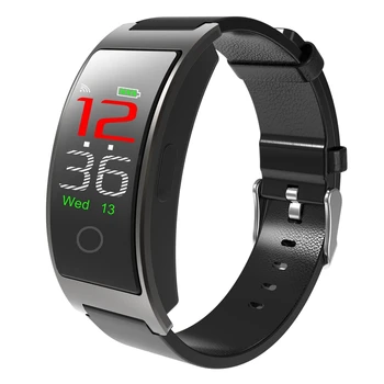 

CK11S Smart Bracelet Intelligent Fitness Tracker Pedometer Wristband Blood Pressure Heart Rate Monitor CK11C Wrist Watch