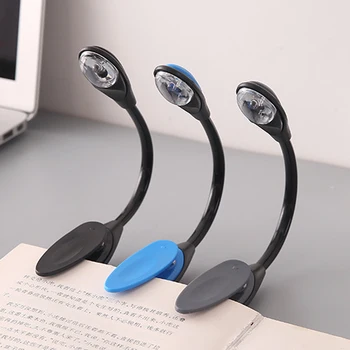 Portable Travel Book Reading Light Lamp Mini LED Clip Booklight Flexible LED Clip Booklight Book Reading Light
Portable Travel Book Reading Light Lamp Mini LED Clip Booklight Flexible LED Clip Booklight Book Reading Light