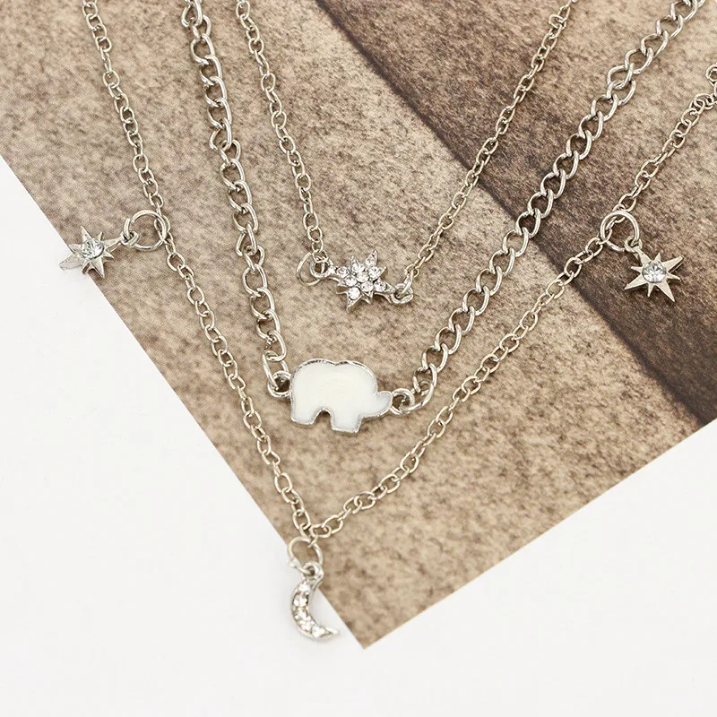 Bohemian Necklace