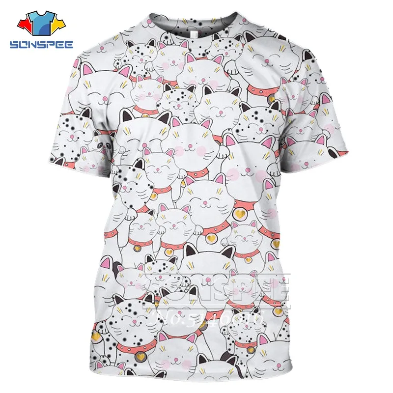 SONSPE Child Baby Casual t shirts Anime cartoon Cat Funny 3D Print Harajuku T-shirt Unisex Sweatshirt/zip hoodie Hooded tops X15
SONSPE Child Baby Casual t shirts Anime cartoon Cat Funny 3D Print Harajuku T-shirt Unisex Sweatshirt/zip hoodie Hooded tops X15