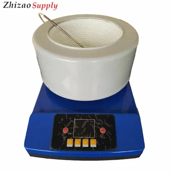 ZNCL-TS 10000ml Lab Equipment Digital display magnetic laboratory heating mantle and stirrer 
ZNCL-TS 10000ml Lab Equipment Digital display magnetic laboratory heating mantle and stirrer