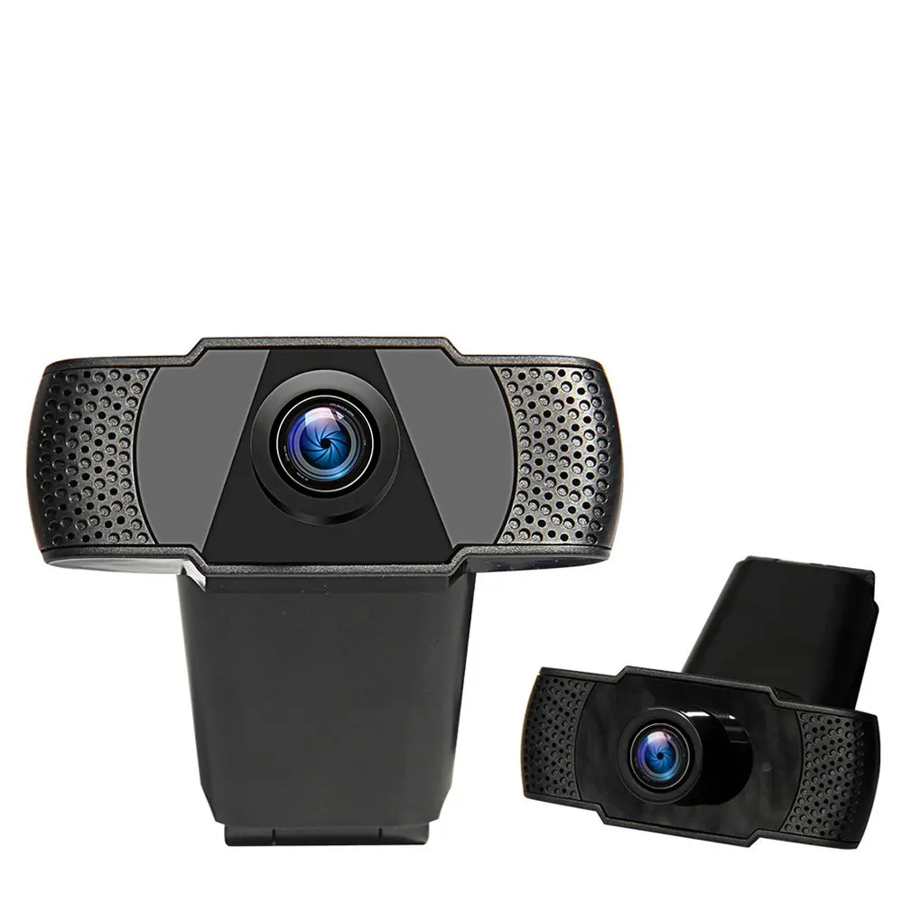 HD 1080P Webcam Mini Computer PC WebCamera USB Camera Rotatable Cameras for Live Broadcast Video Calling Conference Work
HD 1080P Webcam Mini Computer PC WebCamera USB Camera Rotatable Cameras for Live Broadcast Video Calling Conference Work