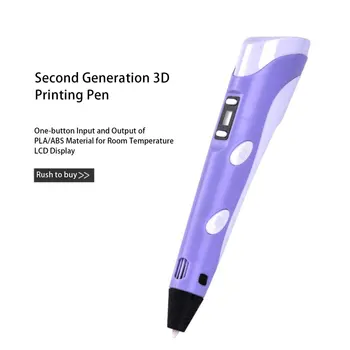 3D Stereoscopic Doodler Printing Pen Large Screen For Kid Child Education Hobbies Toys Design Drawing
3D Stereoscopic Doodler Printing Pen Large Screen For Kid Child Education Hobbies Toys Design Drawing