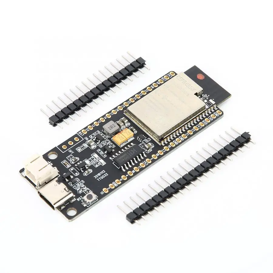 sonoff temperature ESP32-WROVER-B Bluetooth & WiFi Module 4MB Flash Lithium Battery Interface 500mA
sonoff temperature ESP32-WROVER-B Bluetooth & WiFi Module 4MB Flash Lithium Battery Interface 500mA