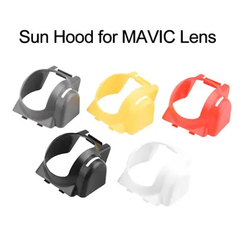 Camera Lens Hood Sun shade Gimbal Protector for Mavic Pro platinum Shield Anti-Glare Guard Cover Cap Spare Parts
Camera Lens Hood Sun shade Gimbal Protector for Mavic Pro platinum Shield Anti-Glare Guard Cover Cap Spare Parts