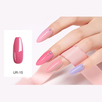 6pcs 7.5ml Long Lasting DIY Easy Use Removable No Irritation Home Salon UV LED Nail Gel Set Gifts Soak Off Fashion Polish
6pcs 7.5ml Long Lasting DIY Easy Use Removable No Irritation Home Salon UV LED Nail Gel Set Gifts Soak Off Fashion Polish