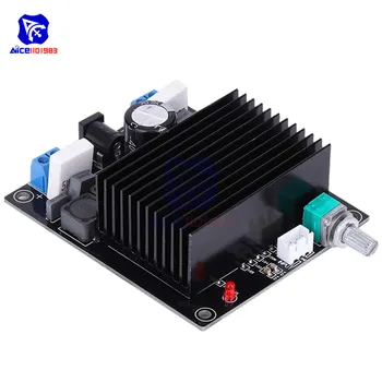diymore TDA7498 Amplifier Board Dual Channel High Power Amplifier Module DC20 -36V 100Wx2 Digital Audio Power Amplifier Board
diymore TDA7498 Amplifier Board Dual Channel High Power Amplifier Module DC20 -36V 100Wx2 Digital Audio Power Amplifier Board