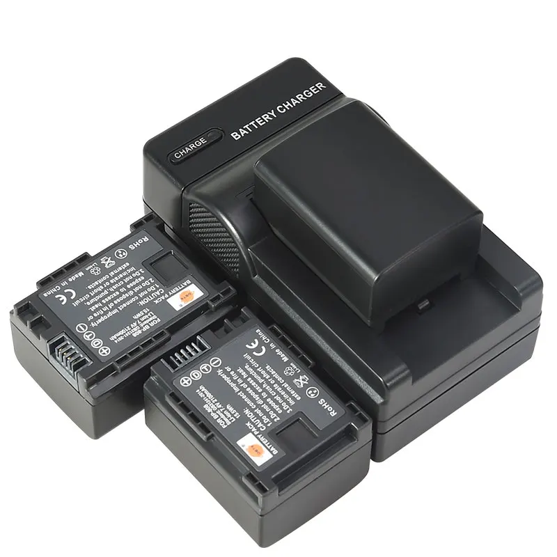 Зарядное устройство для батарей Canon M30 M300 M31 HG20 HG21 IVIS HF10 HF100 HFS30 HFM41 HFM400 2100 мАч 7 4 В 3