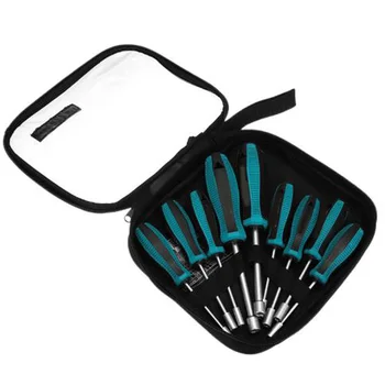 9pcs Screwdriver Magnetic Multifunctional Tools Steel Machinery Bicycle Car Home
9pcs Screwdriver Magnetic Multifunctional Tools Steel Machinery Bicycle Car Home