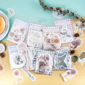 30Pcs/Pack Tea life series For Kids DIY Diary Scrapbooking Photo Ablums Kawaii school stationery 
30Pcs/Pack Tea life series For Kids DIY Diary Scrapbooking Photo Ablums Kawaii school stationery