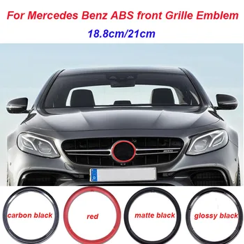 ABS car styling 18.8cm 21cm Front Grille Emblem Badge for Mercedes Benz W203 W204 W124 W201 W202 W220 W205 GLA CLA Accessories
ABS car styling 18.8cm 21cm Front Grille Emblem Badge for Mercedes Benz W203 W204 W124 W201 W202 W220 W205 GLA CLA Accessories