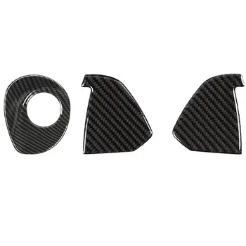 2pcs Center Console Side Air Outlet Decorative Stickers & 1pcs Car Key Hole Ignition Start Switch Decoration Cover Trim
2pcs Center Console Side Air Outlet Decorative Stickers & 1pcs Car Key Hole Ignition Start Switch Decoration Cover Trim