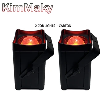 2COB lights/ free shipping MAKY RGBW LED battery wireless dmx strobe battery powered uplight
2COB lights/ free shipping MAKY RGBW LED battery wireless dmx strobe battery powered uplight