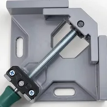 Adjustable 90 Degree Right Angle Clamps Fixing Clip Woodworking Tools Hand Tool Joinery Clamp For Carpenter Welding Wood-working
Adjustable 90 Degree Right Angle Clamps Fixing Clip Woodworking Tools Hand Tool Joinery Clamp For Carpenter Welding Wood-working