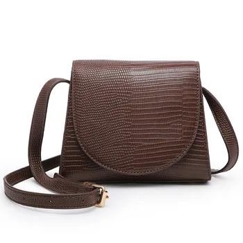 Raged Sheep Women Handbags Luxury Designer Retro Solid Color PU Leather High Quality Single Shoulder Diagonal Bag Bolsa Feminina 
Raged Sheep Women Handbags Luxury Designer Retro Solid Color PU Leather High Quality Single Shoulder Diagonal Bag Bolsa Feminina