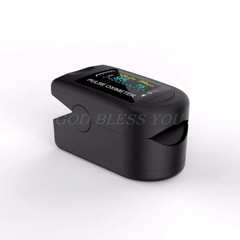 Premium New OLED Fingertip Pulse Oximeter Heart Rate SPO2 PR Blood Oxygen Sleep Monitor Without Battery Detector Health Tool
Premium New OLED Fingertip Pulse Oximeter Heart Rate SPO2 PR Blood Oxygen Sleep Monitor Without Battery Detector Health Tool