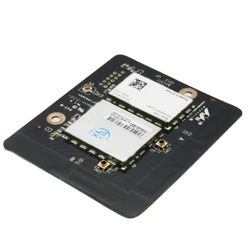 Pohiks 1pc PCB Card Internal Wireless WiFi bluetooth Module Black Plastic Replacement Board For Microsoft X-box One
Pohiks 1pc PCB Card Internal Wireless WiFi bluetooth Module Black Plastic Replacement Board For Microsoft X-box One