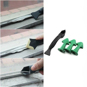 Silicone Remover Caulk Nozzle Finisher Sealant Smooth Scraper Grout Sealing Caulking Manual Tool Hand Tools Set Accessories
Silicone Remover Caulk Nozzle Finisher Sealant Smooth Scraper Grout Sealing Caulking Manual Tool Hand Tools Set Accessories