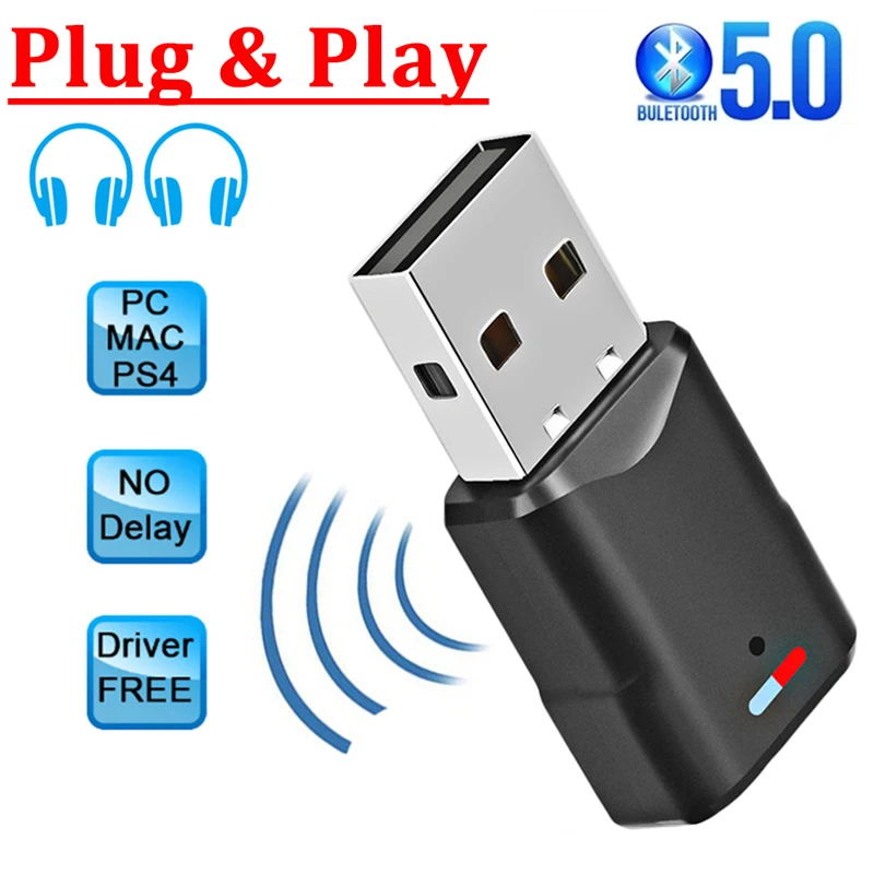 Мини USB адаптер беспроводной Bluetooth 5,0 аудио передатчик для PS4 компьютера ноутбука динамик Поддержка сопряжения 2 гарнитуры
Мини USB адаптер беспроводной Bluetooth 5,0 аудио передатчик для PS4 компьютера ноутбука динамик Поддержка сопряжения 2 гарнитуры