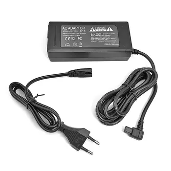 EH-6 Digital Camera Power Supply Adapter Charger Cord Cable Kit for Nikon D2H D2HS D2X D2Xs Black Durable
EH-6 Digital Camera Power Supply Adapter Charger Cord Cable Kit for Nikon D2H D2HS D2X D2Xs Black Durable