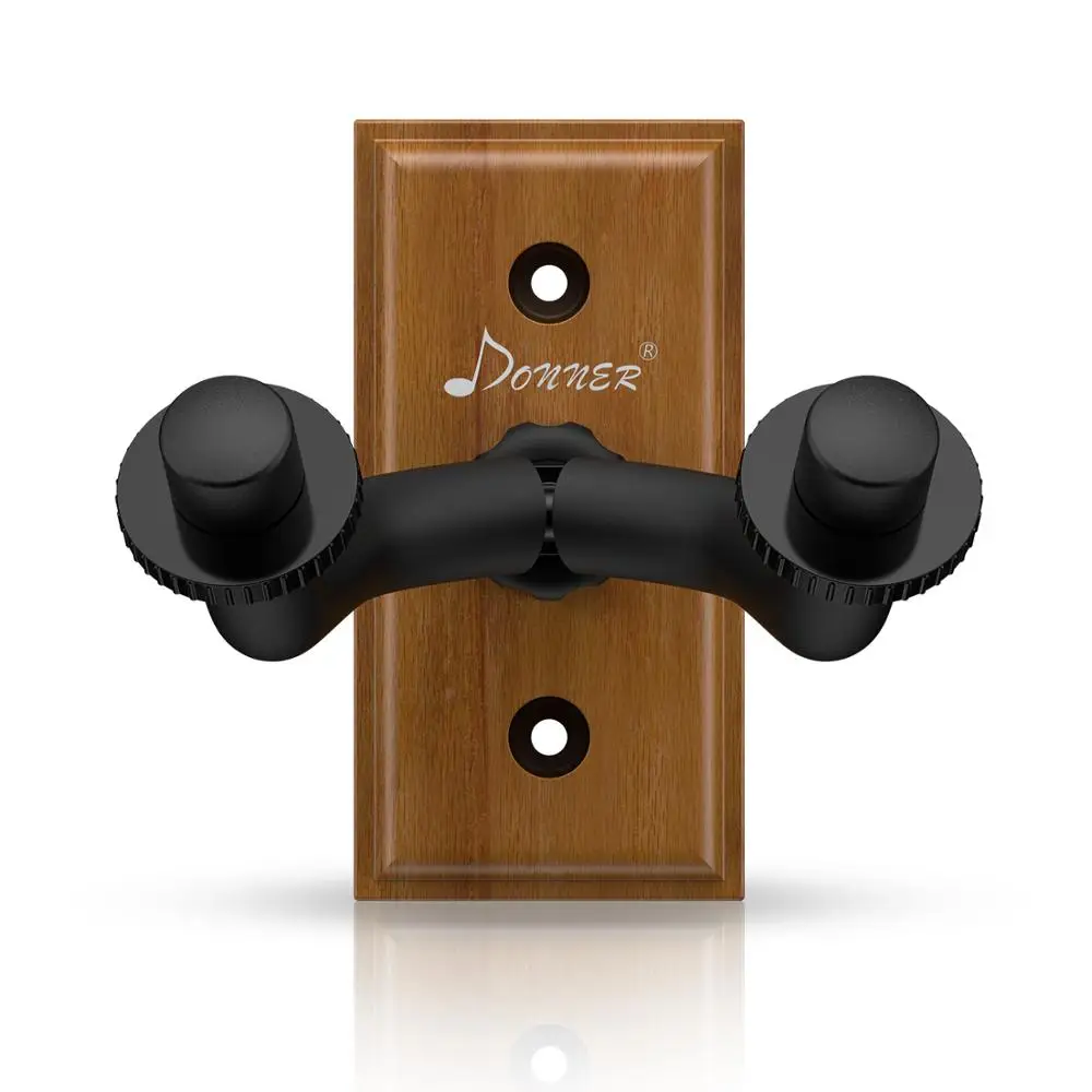 Donner 3/6 Pcs Wooden Guitar Wall Mount Hanger Holder Wholesale Walnut Guitar Stand Display Instrument Rack Bass Violin Bracket 
Donner 3/6 Pcs Wooden Guitar Wall Mount Hanger Holder Wholesale Walnut Guitar Stand Display Instrument Rack Bass Violin Bracket
