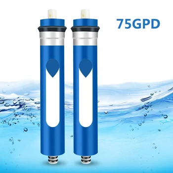 ABRA-75 GPD RO Membrane, RO Membrane, Reverse Osmosis Membrane, RO Membrane Replacement, Reverse Osmosis Filter Replacement for
ABRA-75 GPD RO Membrane, RO Membrane, Reverse Osmosis Membrane, RO Membrane Replacement, Reverse Osmosis Filter Replacement for
