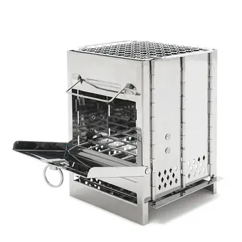 Camping Wood Stove Adjustable Folding Wood Stove Burning For Backpacking Survival Outdoor Cooking Picnic Hunting
Camping Wood Stove Adjustable Folding Wood Stove Burning For Backpacking Survival Outdoor Cooking Picnic Hunting