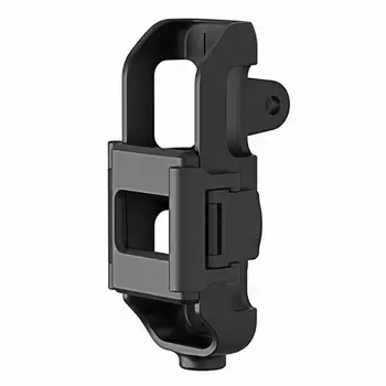 Housing Cover Protection Frame Bracket Sports Action Camera Cover Universal 1/4 Screw Hole for DJI OSMO Pocket Handheld Gimbal
Housing Cover Protection Frame Bracket Sports Action Camera Cover Universal 1/4 Screw Hole for DJI OSMO Pocket Handheld Gimbal