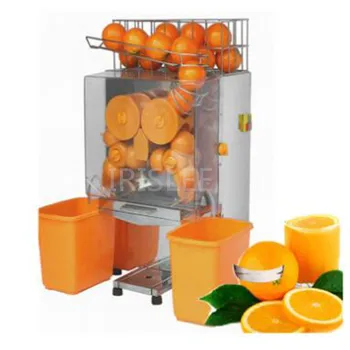 Automatic orange juicer squeezer electric citrus juicer stainless steel 220v/110v
Automatic orange juicer squeezer electric citrus juicer stainless steel 220v/110v